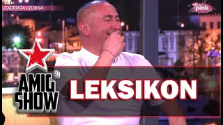 Leksikon - Đani i Boki Lexington (AmiG Show S14)