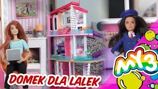 Barbie Idealny domek dla lalek