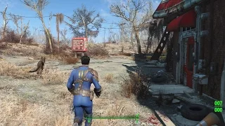 Fallout 4 in Hollywood