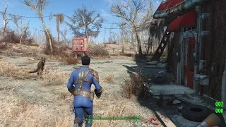 Fallout 4. Вот говно, так говно. Ужас - не поиграть до ноября.