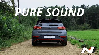 New Hyundai i30N Performance Facelift/N-DCT | PURE SOUND | PHILIPPKCARS