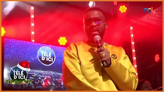 Fally Ipupa - "Tout le monde danse" en live sur NCI