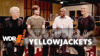 Yellowjackets at STUDIO 4 (COLOGNE) | WDR BIG BAND | GRAMMY NOMINATION 2022