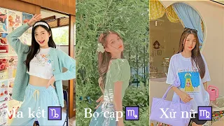 Bí Ẩn 12 Cung Hoàng Đạo Tik Tok 2021 💯 Top 12 Cung Hoàng Đạo Tài Giỏi 💁‍♀️🌈#55