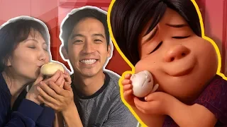 BAO from Disney Pixar's Short Film Bao | Feast of Fiction