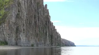 Ленские столбы (Lena Pillars) 09.2022