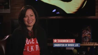 El Rey Network Presents: Shannon Lee hosts Game Of Death