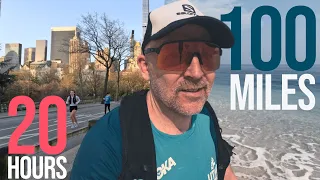 100 Miles in 20 Hours //  Episode 4 - Getting Race Ready
