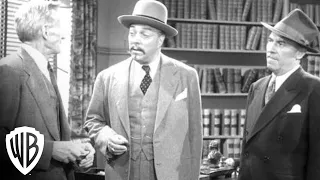 Charlie Chan Collection | The Shanghai Chest - "Papers" | Warner Bros. Entertainment