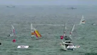 Sailing - Men's Tornado - Beijing 2008 Summer Olympic Games