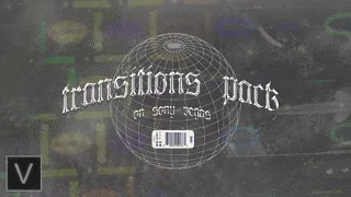 Transitions Pack on Sony Vegas - Free