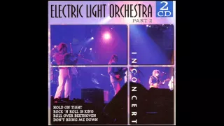 Electric Light Orchestra Part 2 In Concert (in Australia 1995) - Double CD Live