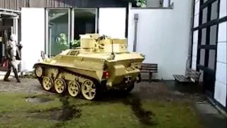 Das Panzermuseum VidCast: Hinter den Kulissen 2 - Neues Exponat: Wiesel MK20