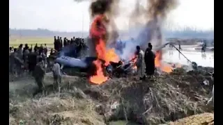 НА ГРАНИ ЯДЕРНОЙ ВОЙНЫ?! ВВС Пакистана сбили два индийских самолета!