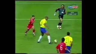 Brazil vs Turkey (FIFA Confederations Cup 2003)