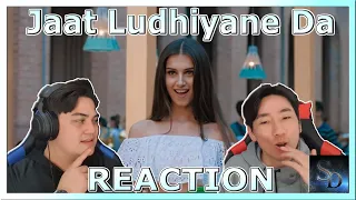 Jatt Ludhiyane Da REACTION!!! | SOTY2| Tiger Shroff, Tara  |  Ananya | Vishal & Shekhar | Payal Dev