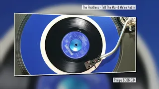 The Peddlers - Tell The World We're Not In - Cool Psych Mod dancer