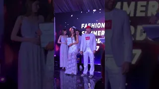 Премия телеканала Fashion TV Russia “Fashion Summer Awards 2017"