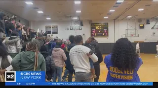 Roosevelt High School claims fans shouted racial slurs at basketball team
