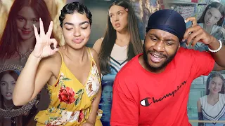 SHE HAD MORE TO SAY!! | Olivia Rodrigo - good 4 u (Official Video) [SIBLING REACTION]