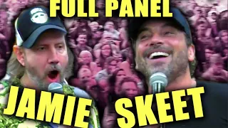 Jamie Kennedy and Skeet Ulrich SCREAM Panel from FanX!
