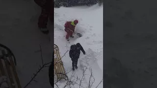 Харьков 1 марта 2018 года сильный снегопад
