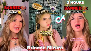 * 2 HOURS * Brianna Mizura BEST TIKTOKS OF 2024 | POV Brianna Mizura