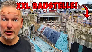 Die verschollene U-Bahn von Hamburg | Ich war auf Deutschlands krassester Baustelle