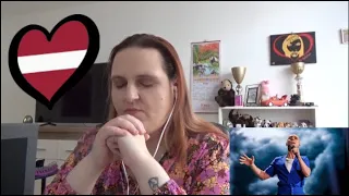 Katarina React "Hollow" By Dons (Latvia) Eurovision 2024