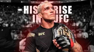 Charles Oliveira Rise in the UFC