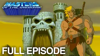 "The Mystery of Anwat Gar" | Season 1 Episode 15 | He-Man and the Masters of the Universe (2002)