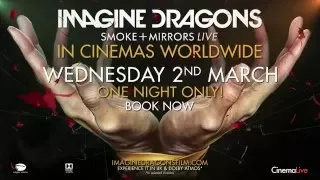 Imagine Dragons: I'm So Sorry (Smoke + Mirrors Live)