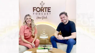 NÃO PERCAM, HOJE ÀS 18HS! THIAGO BARTOS - EPISÓDIO INÉDITO NO #MAISFORTEPODCAST