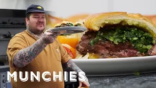 How-To Make a Steak Sandwich with Matty Matheson