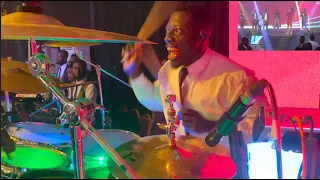 HOTTEST MAKOSA PRAISE MEDLEY! 🔥🔥😱 EBEN SHUTDOWN PASTOR JERRY EZE BIRTHDAY PARTY! OIL ON MY HEAD LIVE