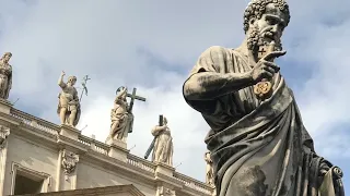 Собор Святого Петра, Basilica di San Pietro, Ватиканська базиліка Cathedralis Sancti Petri.