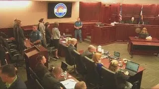 James Holmes sentenced to life in prison for the Aurora theater shooting