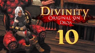 Divinity - Original Sin #10 (Ловушки и халява)