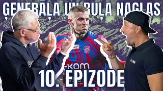 Ģenerāļa un Buļa Naglas | 5.Sezona 10.Epizode