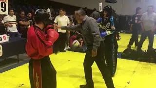 Campeonato Nacional de limalama Rey kamehameha San Luis Potosí final Sergio Cervantes Nieto