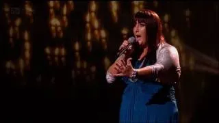 Sami Brookes Will Always Love You - The X Factor 2011 Live Show 2 (Full Version)