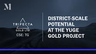 Trifecta’s maiden drill campaign has shown promising results