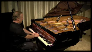 Joe Bongiorno performs "In This Moment" at Piano Haven - Shigeru Kawai
