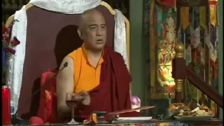 Lab Bab Duchen with Khenpo Tenzin Norgay - Renounciation