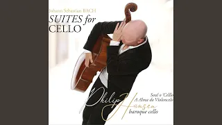 Cello Suite No. 3 in C Major, BWV 1009: VI. Gigue