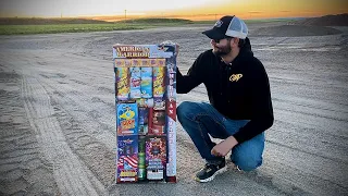 A Firework Assortment That DOESN’T Suck