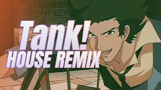 OTAKU DJ OSuKA - TANK! House Remix