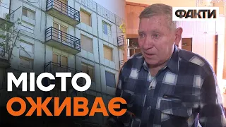 ЧУГУЇВ: без води, електрики, опалення! Як відновлюють місто ПІСЛЯ 24 ЛЮТОГО