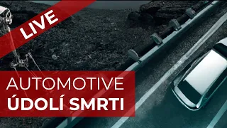 Automobilový průmysl se řítí do údolí smrti! | LIVE