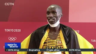 Cheptegei leads Uganda to historic Olympics performance in Tokyo